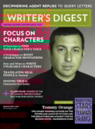 Writers-Digest March 01, 2024 Issue Cover