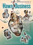 Hawaii-Business November 01, 2025 Issue Cover