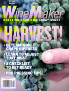 Winemaker August 01, 2022 Issue Cover