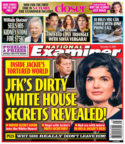 National Examiner November 09, 2026 Issue Cover