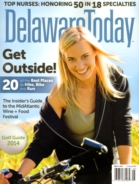 Delaware-Today May 01, 2014 Issue Cover