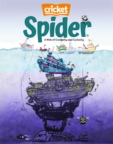Spider January 01, 2026 Issue Cover