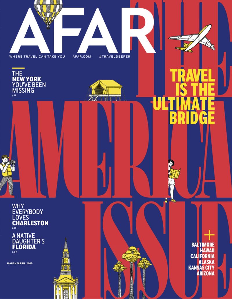 AFAR March 01, 2019 Issue Cover