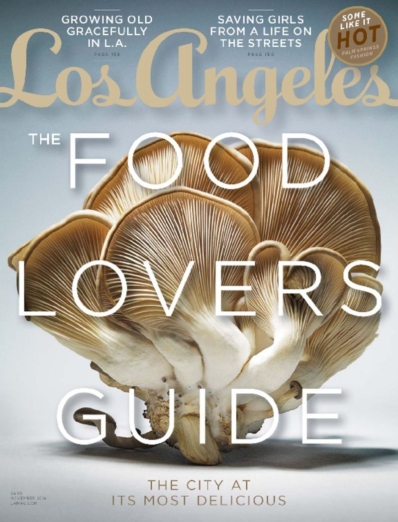 Los Angeles November 01, 2014 Issue Cover