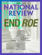 National-Review November 29, 2021 Issue Cover