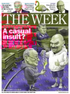 The-Week October 06, 2023 Issue Cover
