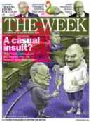 The Week October 06, 2023 Issue Cover