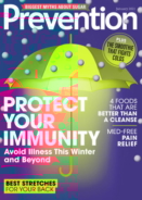 Prevention January 01, 2021 Issue Cover