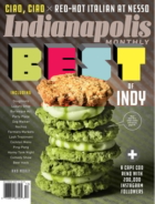 Indianapolis-Monthly November 01, 2018 Issue Cover