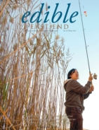 Edible-East-End January 01, 2013 Issue Cover