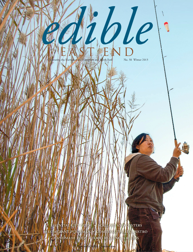 Edible-East-End January 01, 2013 Issue Cover