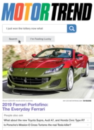 Motor-Trend May 01, 2018 Issue Cover