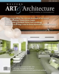 Western Art & Architecture April 01, 2025 Issue Cover