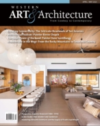 Western-Art-and-Architecture April 01, 2025 Issue Cover
