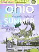 Ohio-Magazine May 01, 2005 Issue Cover