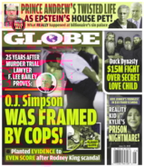 Globe June 22, 2020 Issue Cover