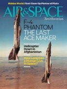 Air-and-Space March 01, 2015 Issue Cover