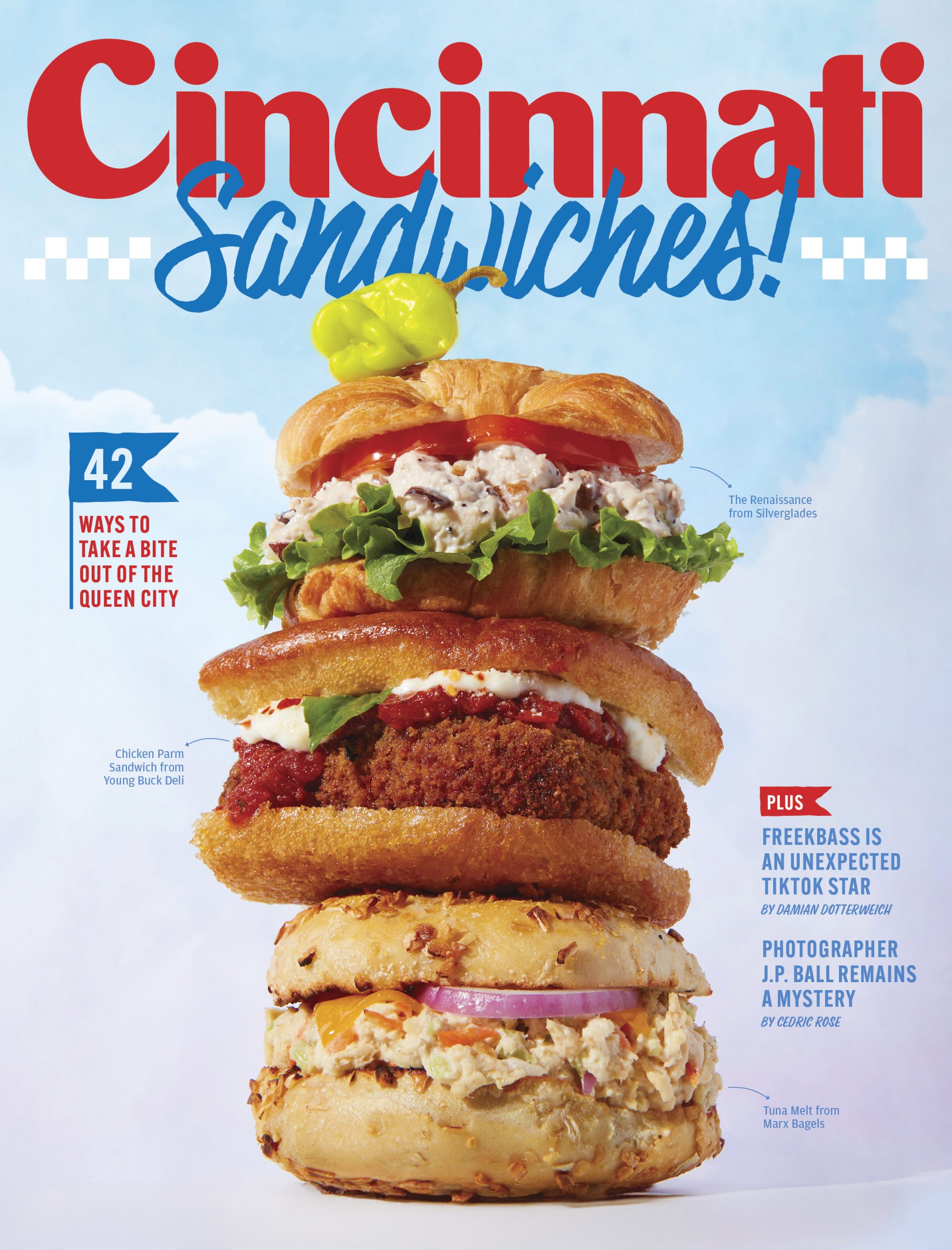 Cincinnati July 01, 2025 Issue Cover