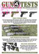 Gun-Tests January 01, 2019 Issue Cover