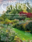 The English Garden October 01, 2026 Issue Cover