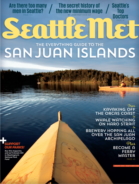 Seattle-Met August 01, 2014 Issue Cover