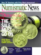 Numismatic-News April 28, 2020 Issue Cover