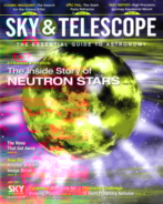 Sky-and-Telescope July 01, 2017 Issue Cover