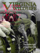 Virginia-Wildlife January 01, 2018 Issue Cover