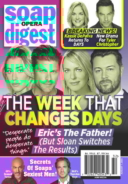 Soap-Opera-Digest August 07, 2023 Issue Cover
