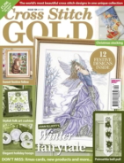 Cross-Stitch-Gold October 01, 2015 Issue Cover