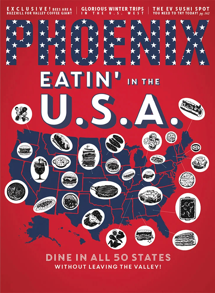 Phoenix-Magazine January 01, 2023 Issue Cover