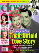 Closer August 13, 2018 Issue Cover