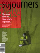 Sojourners November 01, 2017 Issue Cover