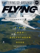 Flying December 01, 2016 Issue Cover