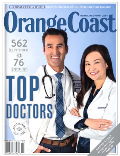 Orange Coast January 01, 2020 Issue Cover