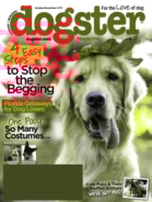 Dogster October 01, 2015 Issue Cover