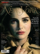 New-York-Magazine November 28, 2016 Issue Cover