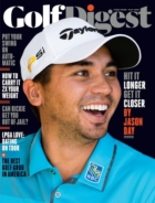 Golf-Digest July 01, 2016 Issue Cover