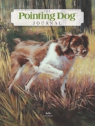The-Pointing-Dog-Journal March 01, 2026 Issue Cover