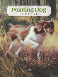 The-Pointing-Dog-Journal March 01, 2026 Issue Cover
