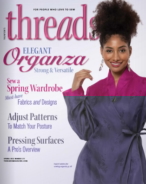 Threads March 01, 2022 Issue Cover