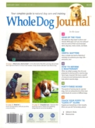 Whole-Dog-Journal January 01, 2020 Issue Cover