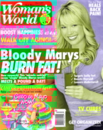 Womans-World May 04, 2015 Issue Cover