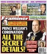National-Examiner June 16, 2025 Issue Cover