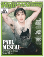 Rolling-Stone October 01, 2025 Issue Cover