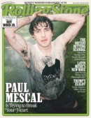 Rolling Stone October 01, 2025 Issue Cover