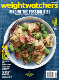 Weight-Watchers-Magazine March 01, 2018 Issue Cover