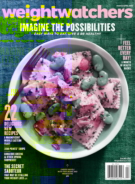 Weight-Watchers-Magazine March 01, 2018 Issue Cover