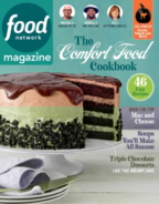 Food-Network October 01, 2023 Issue Cover