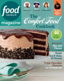 Food Network October 01, 2023 Issue Cover